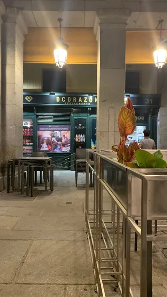 Restaurante DCorazon