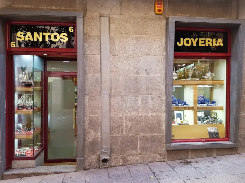 Relojería y joyería Santos