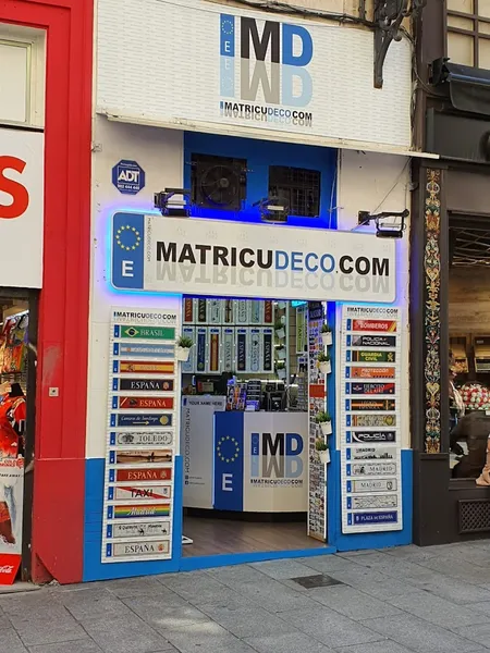 Matricudeco