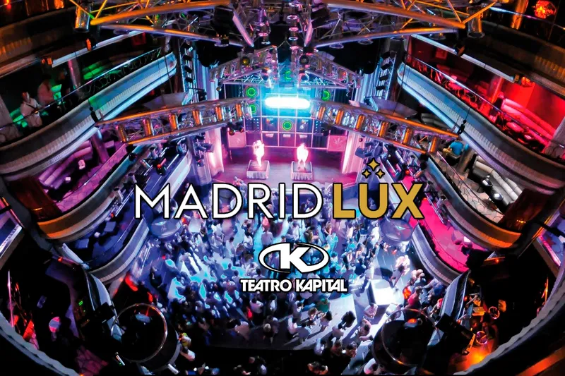 Madrid Lux