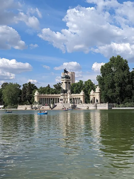 Parque de El Retiro