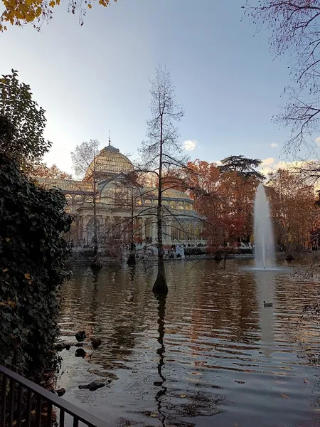 Fuente del Ángel Caído