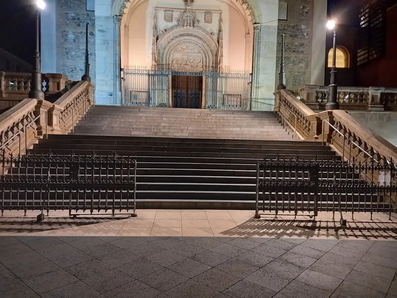 Iglesia de San Jerónimo el Real