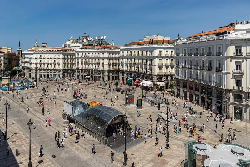 Apartamentos en Sol - Los únicos apartamentos turísticos en Puerta del Sol.