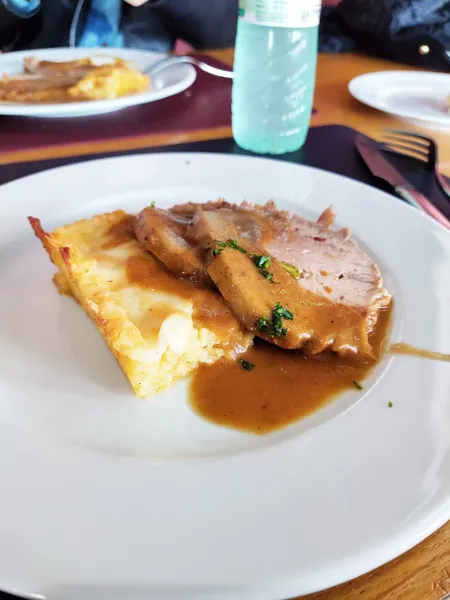 La Torre de Cuatro Vientos-Restaurante