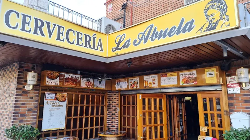 Cerveceria La Abuela