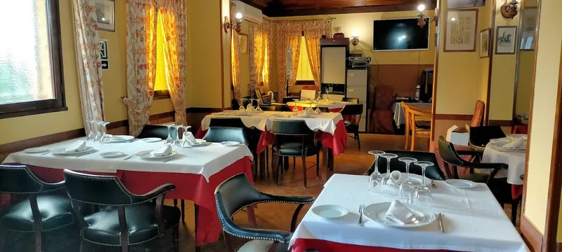 Restaurante La Montaña