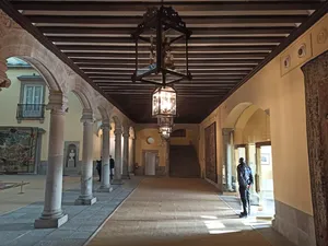 Pozas de El Pardo Madrid