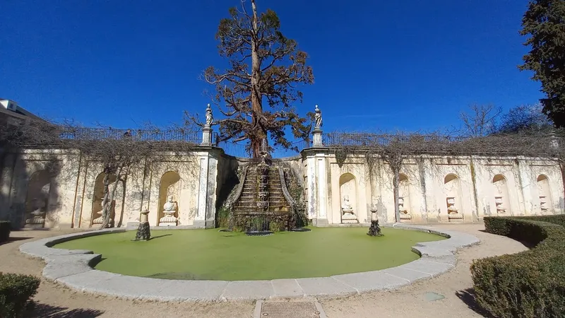 Quinta del Duque del Arco