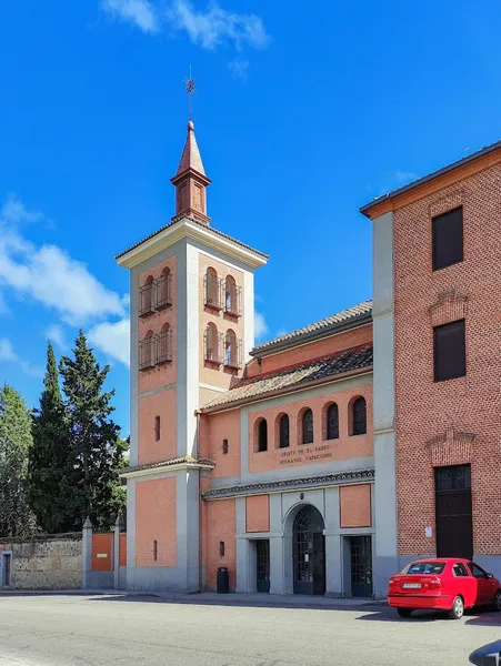 Convento del Cristo de El Pardo