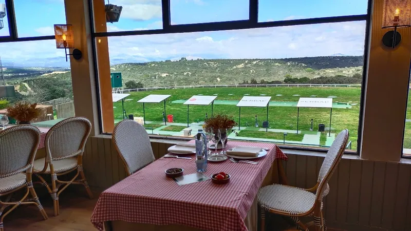 Restaurante El Mirador del Pardo (Club de Tiro)