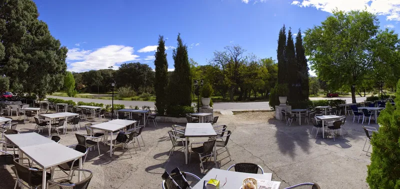 Restaurante La Quinta del Pardo