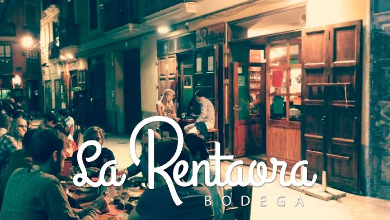 Bodega La Rentaora