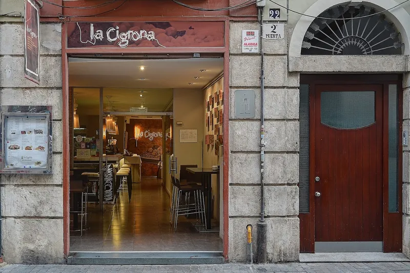 La Cigrona Restaurant