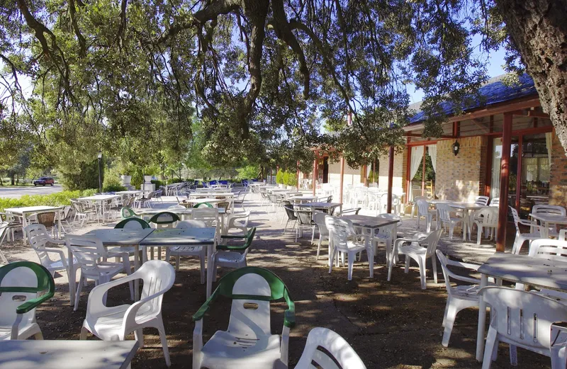 Restaurante La Quinta del Pardo