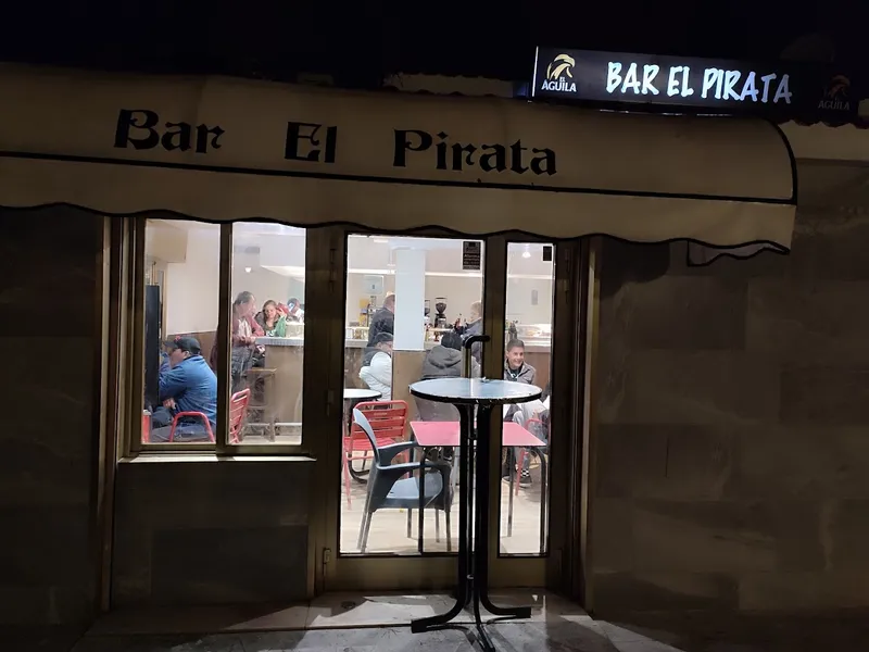 Bar El Pirata