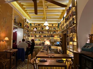 restaurantes calcots de Casco Antiguo Sevilla