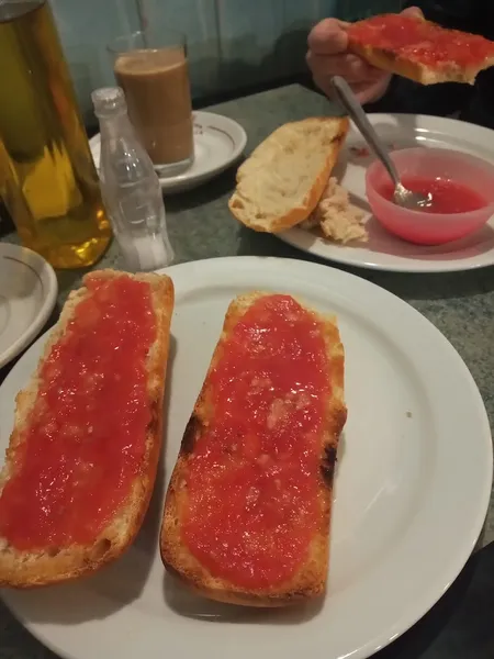 Cafetería Bayma