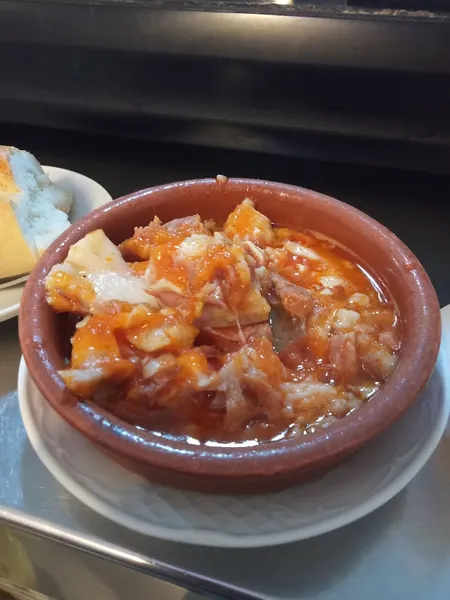 Cafetería Jamonería Cartago