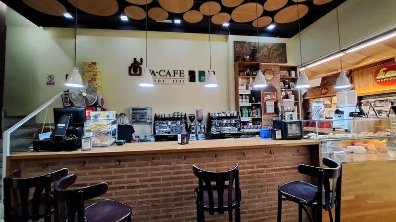 La Casa del Café