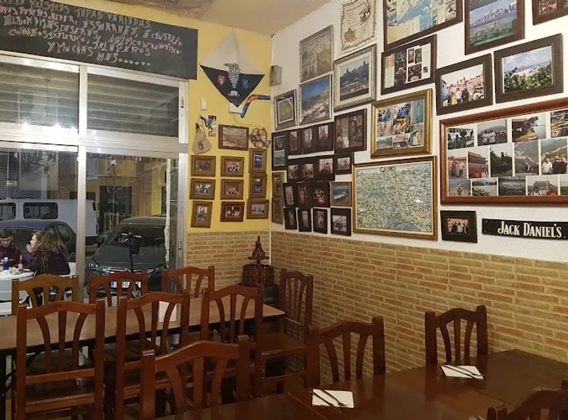 Cafetería Tívoli