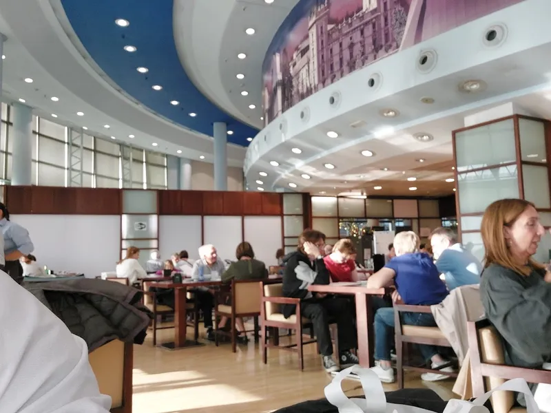 Cafetería El Corte Inglés