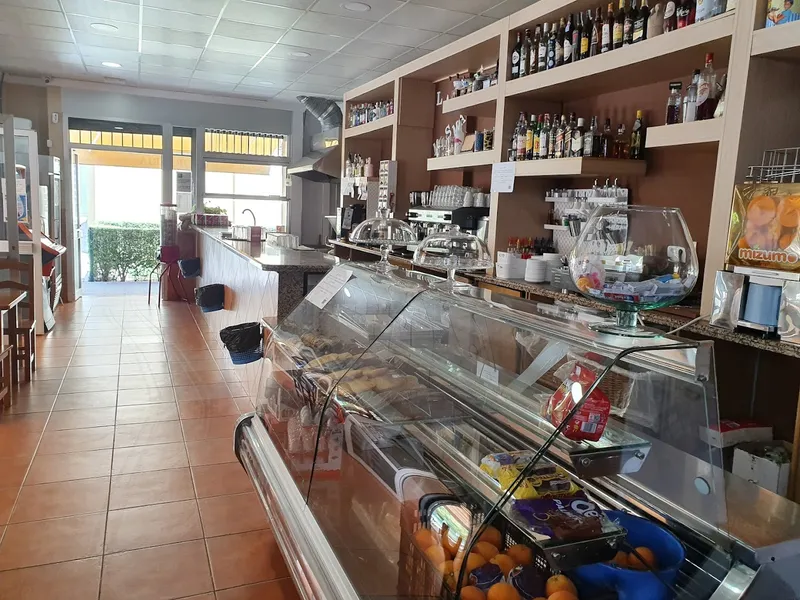 Cafetería La Misma