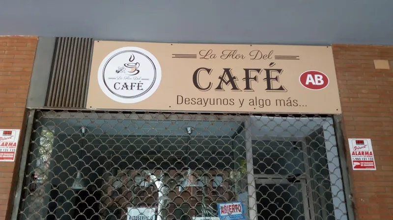 Cafetería La Flor del Café