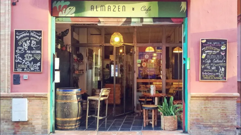 Almazen café