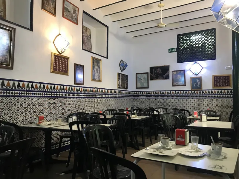 Cafetería la Centuria