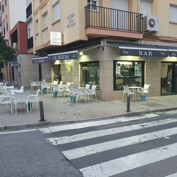 Bar Cafetería Las Delicias