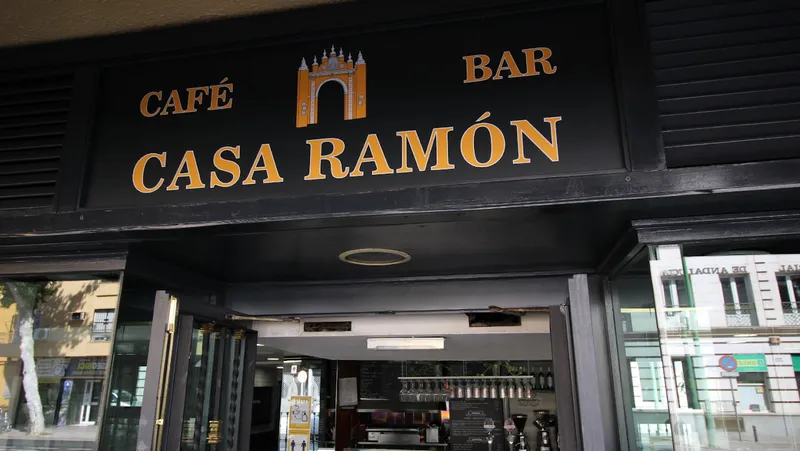 Cafe Bar Casa Ramon