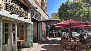 Los 14 cafeterías de Triana Sevilla