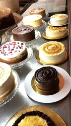 tartas de Casco Antiguo Sevilla