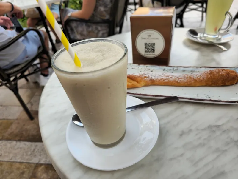 La terraza de Santa Catalina