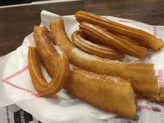 Los mejores 10 churros de Valencia