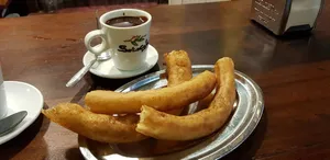 churros de Sevilla