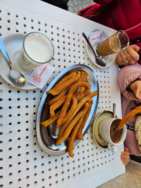 Churrería La Esperanza