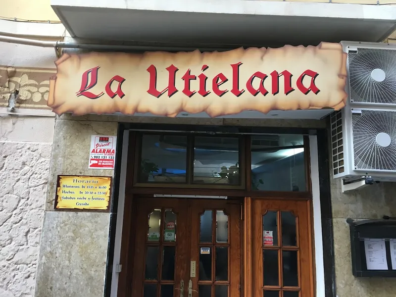 LA UTIELANA