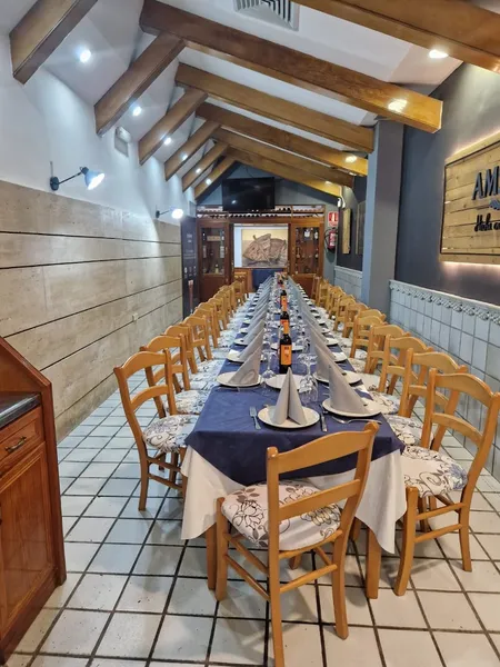 Restaurante El Palco