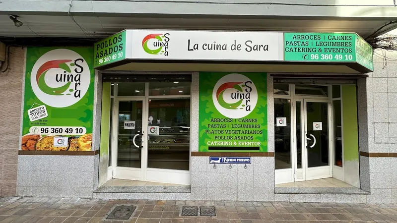 La Cuina de Sara