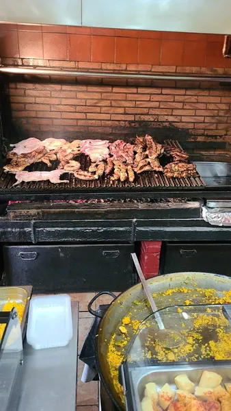 Asador Criollo