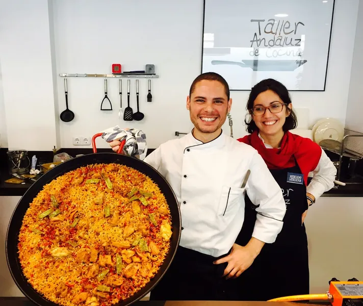 Taller Andaluz de Cocina