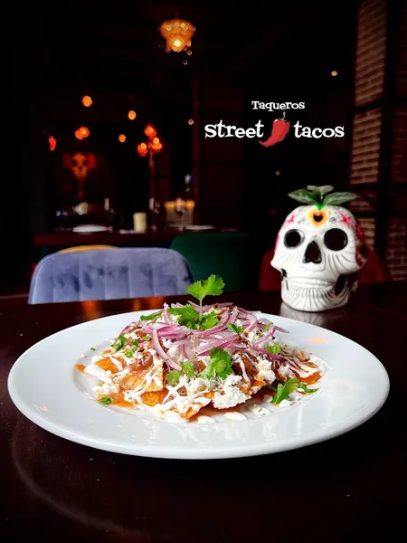 STREET TACOS VIAPOL