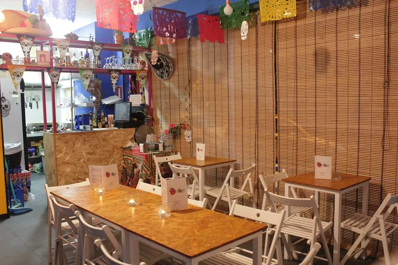 Restaurante La Catrina Bermejales