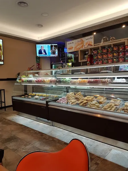 Pastelería y Dulces Turcos