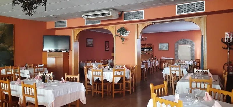 Restaurante Aragón