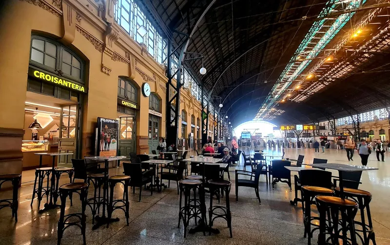 Croissanteria Cafeteria