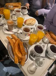 Lugares para desayunar de Sevilla