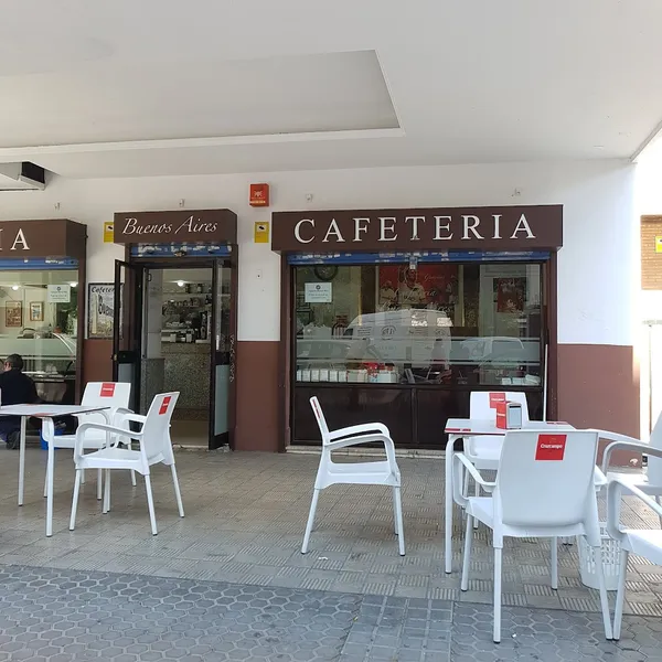 Cafetería Buenos Aires